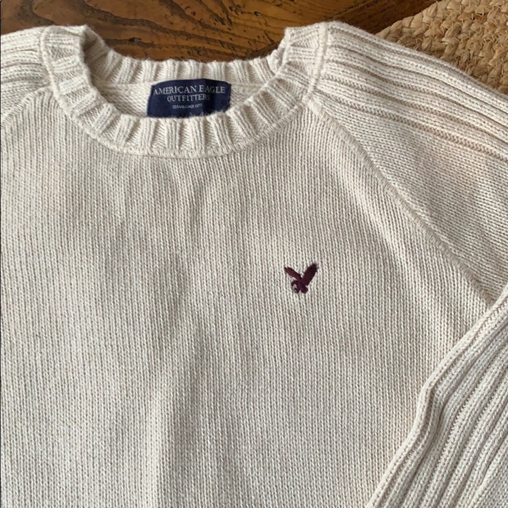 American Eagle sweater